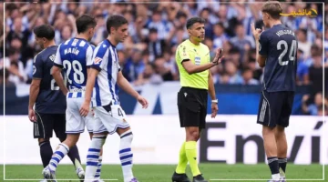 كيف دخل التاريخ؟ هويسن يسجل اسمه في سجلات ريال مدريد من الباب الخلفي 1